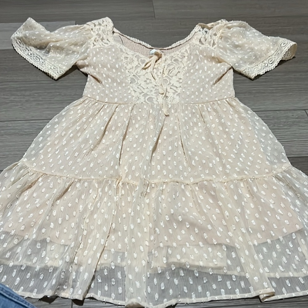 Band of the free dress NWOT